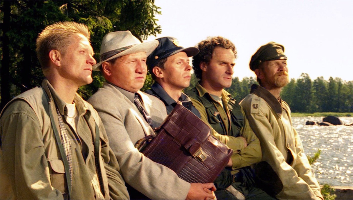 «Особенности национальной рыбалки» (1998)