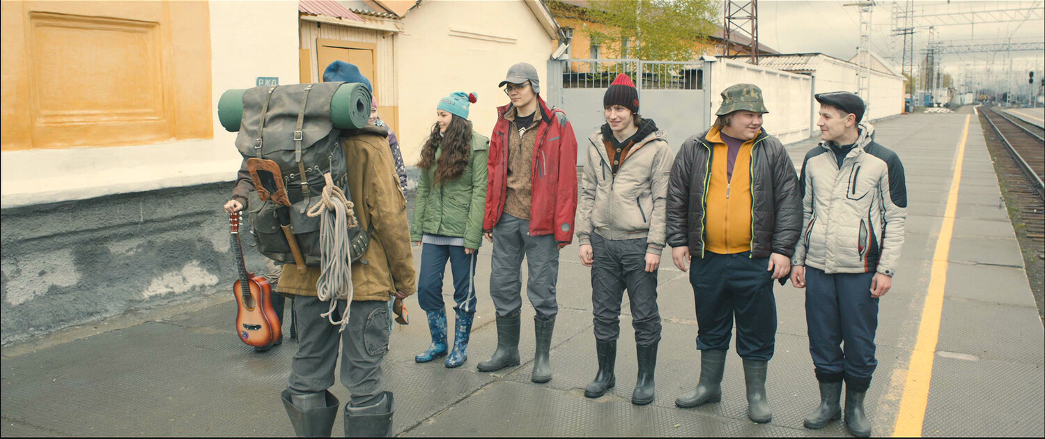 «Географ глобус пропил» (реж. Александр Велединский, 2013)