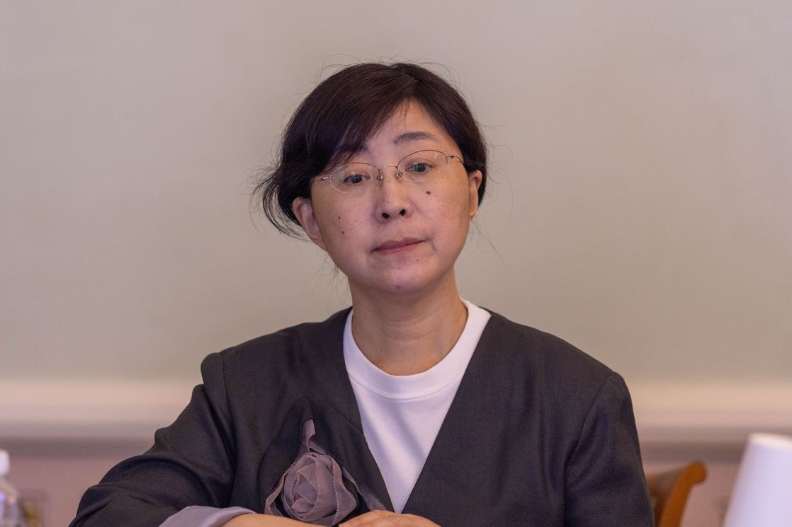 Ян Вэй — соруководитель проекта с китайской стороны